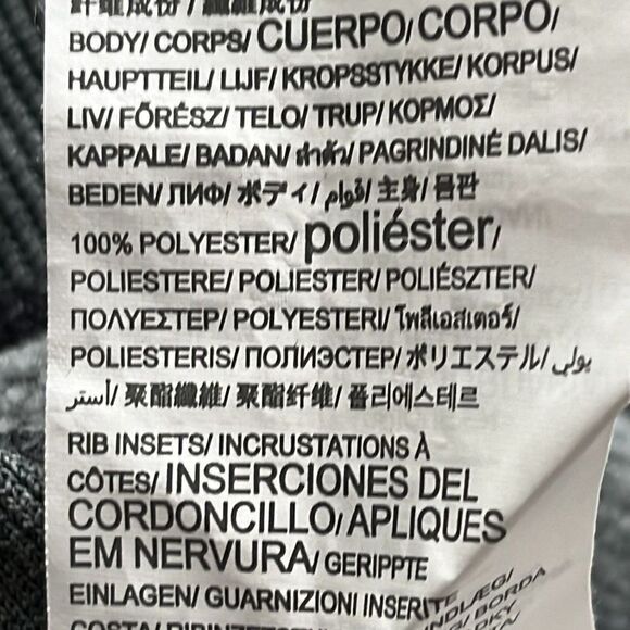 Under Armour Cold Gear Poly 1/4 Zip Pullover Sz. L - Picture 7 of 9